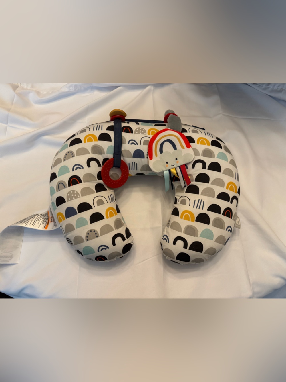 Boppy Tummy Time Prop Pillow